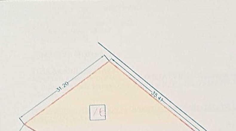 Valencia - Platja de Bellreguard - 981m2