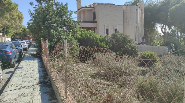 Alicante - Dehesa de Campoamor - 1240m2