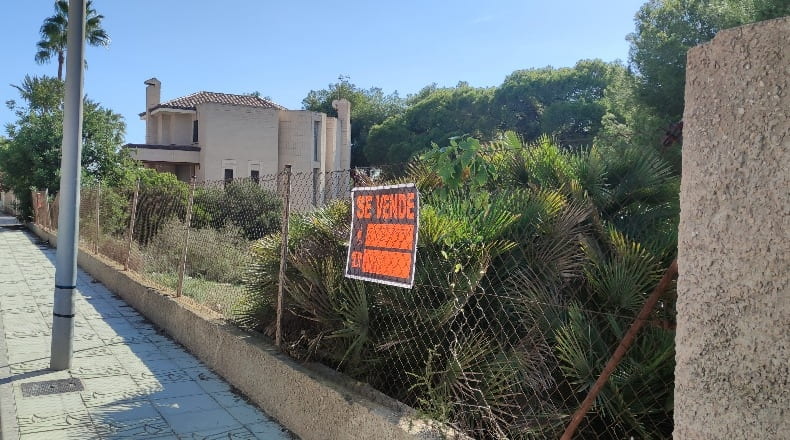 Alicante - Dehesa de Campoamor - 1240m2