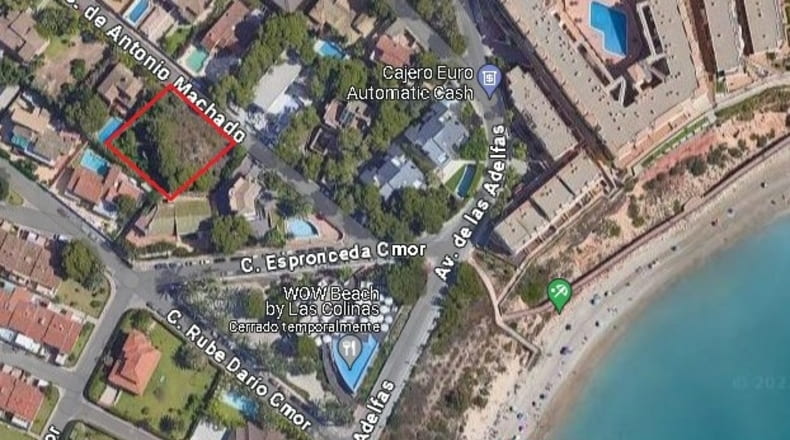 Alicante - Dehesa de Campoamor - 1240m2
