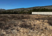 Parcela urbanizable en venta en la Camí de la Devesa, Ibi, ref: TR215941 foto