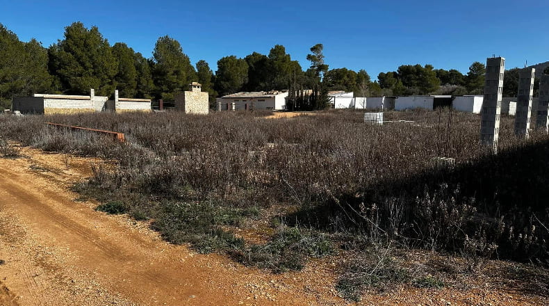 Alicante - Ibi - 11000m2
