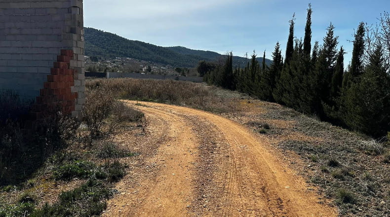 Alicante - Ibi - 11000m2