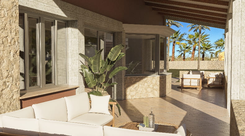 Illes Balears - Binissalem - 12900m2