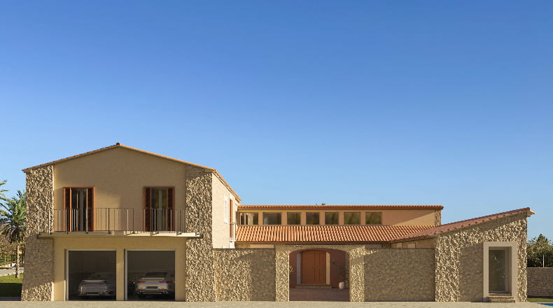 Illes Balears - Binissalem - 12900m2