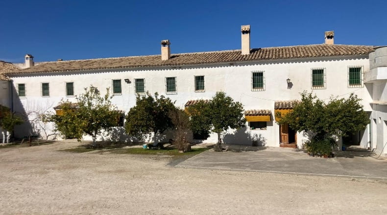 Córdoba - Rute - 143658m2