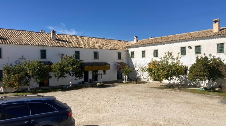 Córdoba - Rute - 143658m2