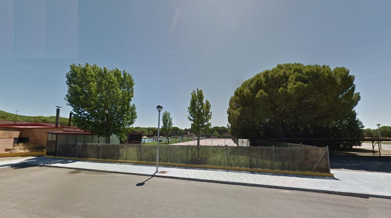 Valladolid - Hornillos de Eresma - 1045m2