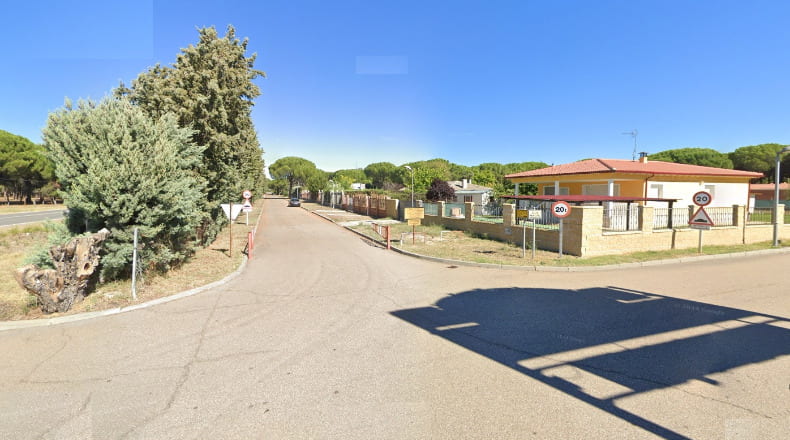 Valladolid - Hornillos de Eresma - 1045m2