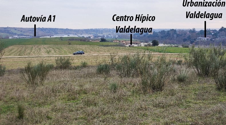 Comunidad de Madrid - San Agustín del Guadalix - 16134m2