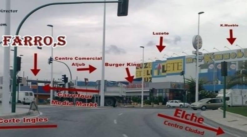 Alicante - Elche - 1400m2