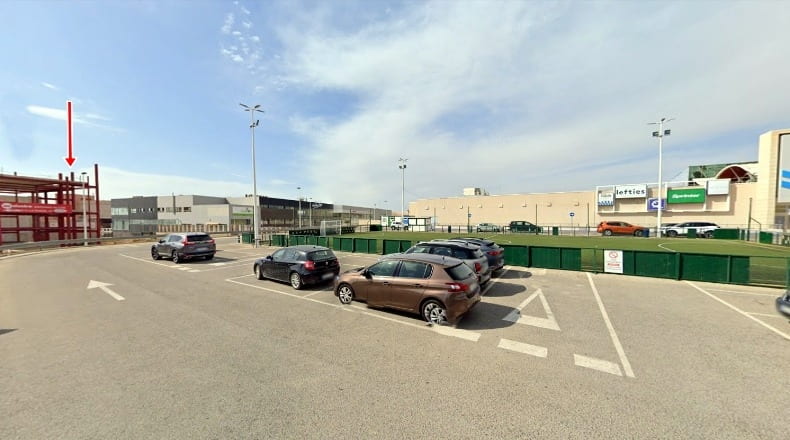 Alicante - Elche - 1400m2
