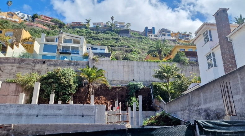 Santa Cruz de Tenerife - San Nicolás - 600m2