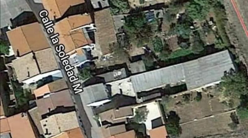 Guadalajara - Mesones - 603m2