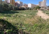 Land with ruins for sale on Carrer de l'Almirall Estrada, la Vila Joiosa, ref: TR216517 photo