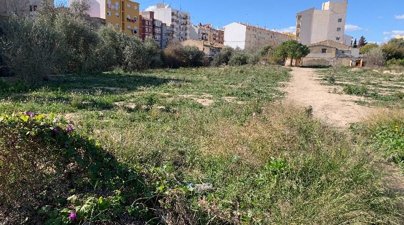 Alicante - Villajoyosa - 3057m2