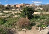 Land with ruins for sale on Carrer de l'Almirall Estrada, la Vila Joiosa, ref: TR216517 photo