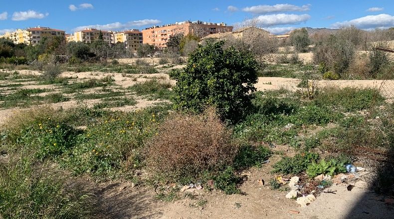 Alicante - Villajoyosa - 3057m2