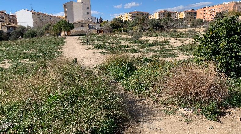 Alicante - Villajoyosa - 3057m2