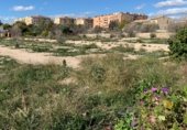 Land with ruins for sale on Carrer de l'Almirall Estrada, la Vila Joiosa, ref: TR216517 photo