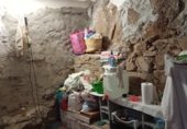 Casa de piedra con terreno en venta en la Los Cachones El Torno, El Torno, ref: TR216521 foto