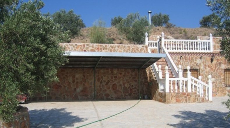 Granada - Cúllar - 750000m2
