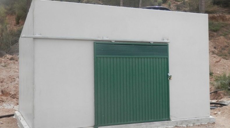Granada - Cúllar - 750000m2