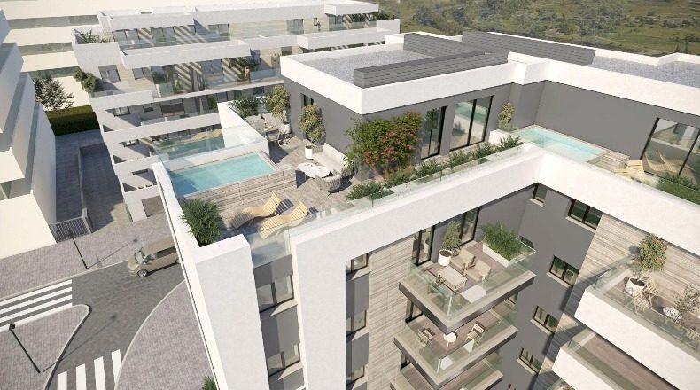 Malaga - Mijas - 20m2