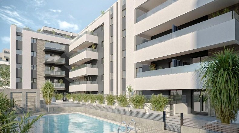 Malaga - Mijas - 20m2