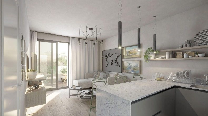 Malaga - Mijas - 20m2