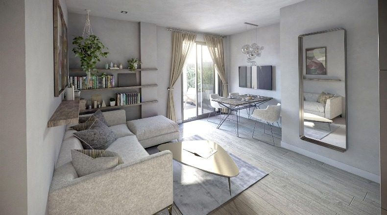 Malaga - Mijas - 20m2