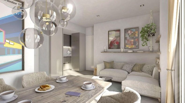 Malaga - Mijas - 20m2