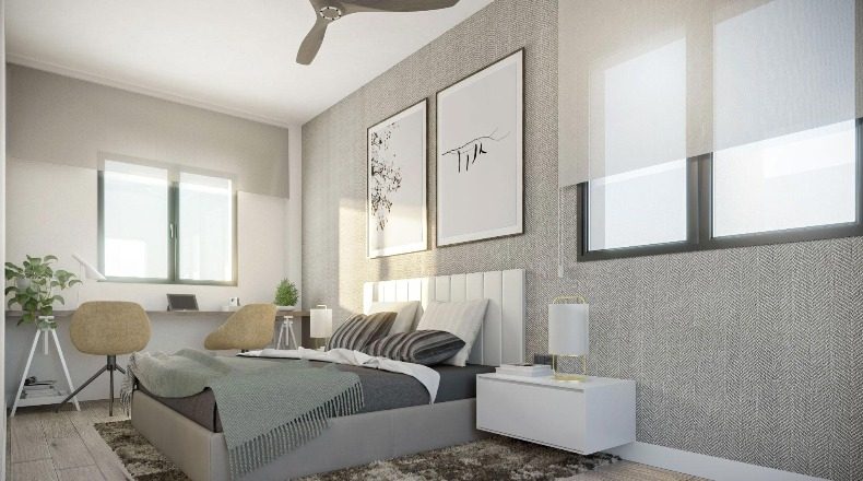 Malaga - Mijas - 20m2