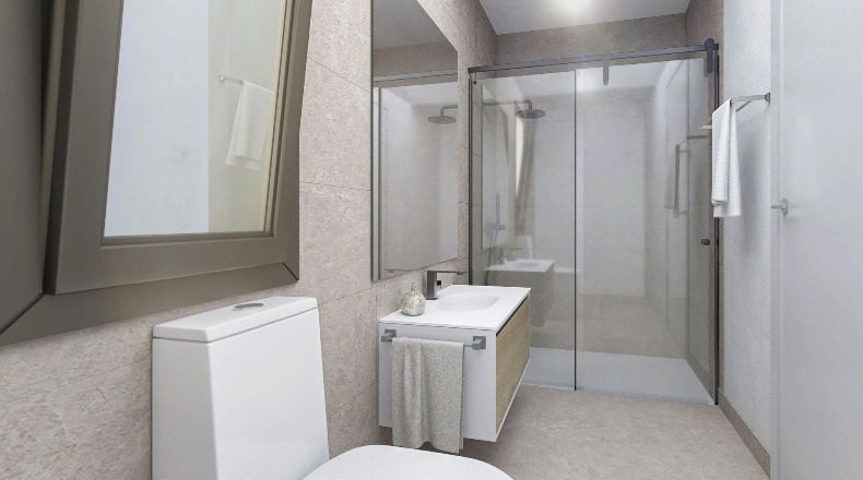 Malaga - Mijas - 20m2