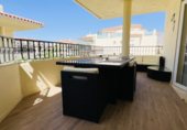 Chalet adosado con terreno en venta en la Calle Altabaca de La Torre, Mijas, ref: TR230030 foto