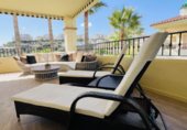 Chalet adosado con terreno en venta en la Calle Altabaca de La Torre, Mijas, ref: TR230030 foto