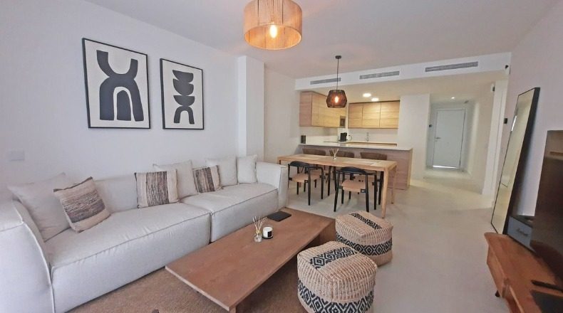 Malaga - Benalmádena - 104m2