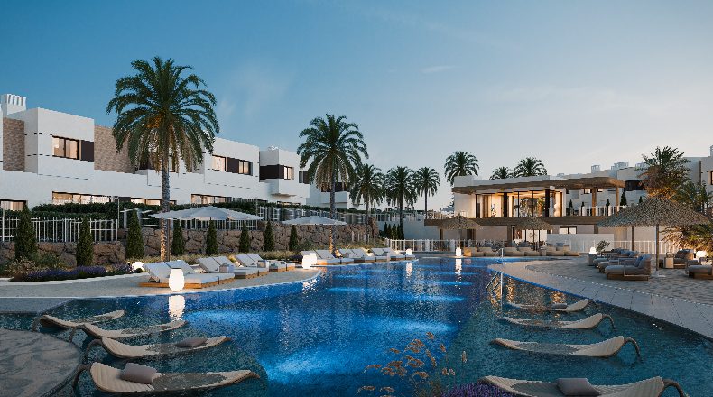 Malaga - Mijas - 110m2