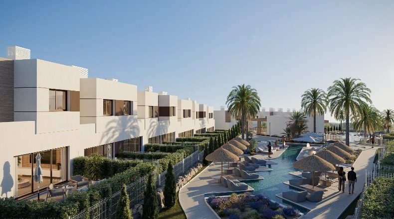 Malaga - Mijas - 110m2