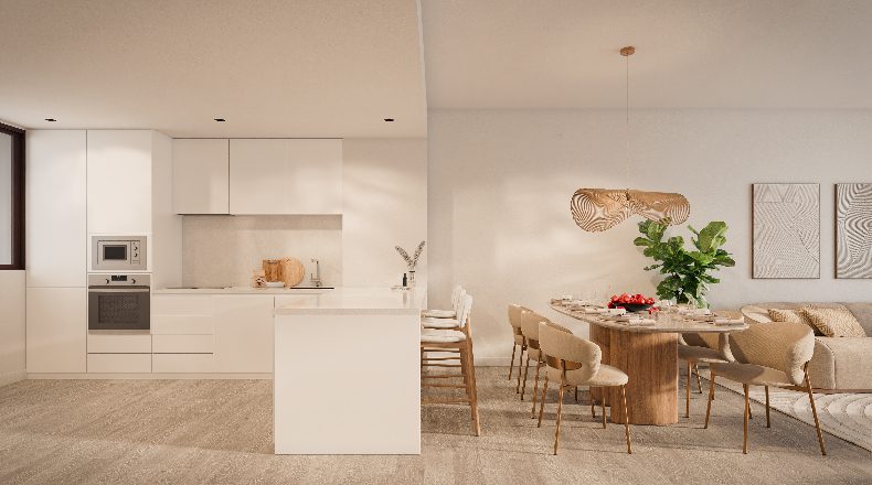 Malaga - Mijas - 110m2