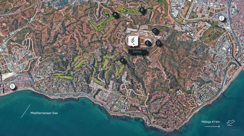 Malaga - Mijas - 110m2
