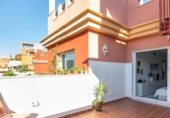 Xalet adossat amb terreny en venda a la Avenida Alpandeire, Marbella, ref.: TR230034 foto