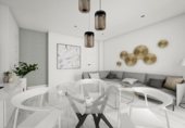 Casa amb terreny en venda a la Camino Santa Martina, Mijas, ref.: TR230035 foto