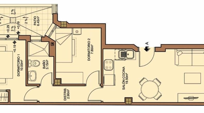 Malaga - Mijas - 60m2