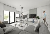 Casa amb terreny en venda a la Camino Santa Martina, Mijas, ref.: TR230035 foto