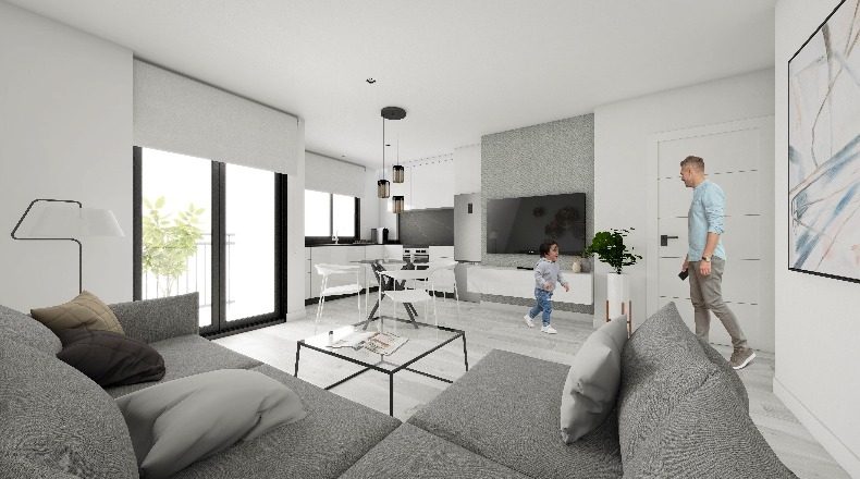 Malaga - Mijas - 60m2