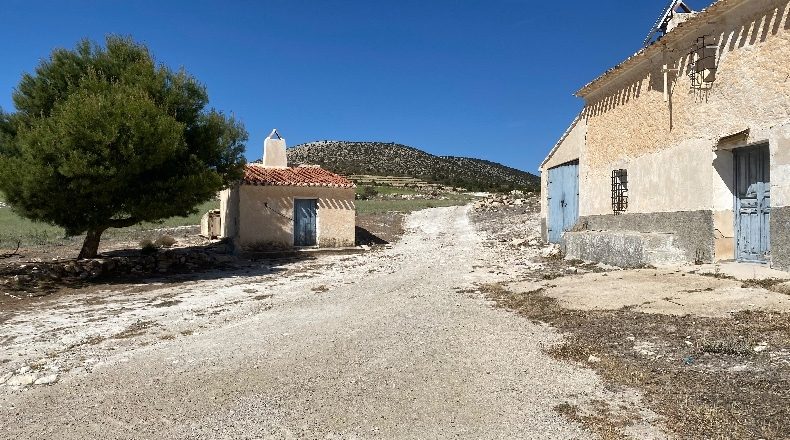 Almeria - Vélez-Blanco - 220000m2