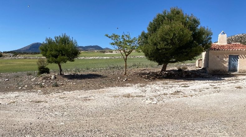 Almeria - Vélez-Blanco - 220000m2