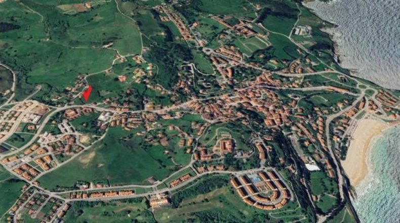 Cantabria - Comillas - 2000m2