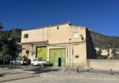 Industrial warehouse for sale on Calle Santa Creu, Tormos, ref: TR225194 photo